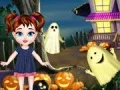 Trò chơi Nhà Halloween của Bé Taylor trực tuyến Trò chơi Nhà Halloween của Bé Taylor trực tuyến