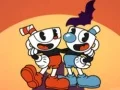 Trò chơi Cuphead Halloween trực tuyến