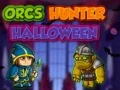 Trò chơi Thợ Săn Orc Halloween trực tuyến