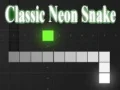 Trò chơi Rắn Neon Cổ Điển trực tuyến