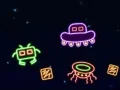 Trò chơi Kẻ xâm lược Neon trực tuyến Trò chơi Kẻ xâm lược Neon trực tuyến