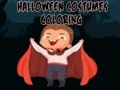 Trò chơi Tô Màu Trang Phục Halloween trực tuyến Trò chơi Tô Màu Trang Phục Halloween trực tuyến