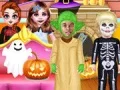 Trò chơi Cuộc Phiêu Lưu Halloween của Bé Taylor trực tuyến