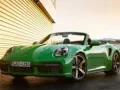 Trò chơi Porsche 911 Turbo Cabriolet Đố trực tuyến