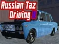 Trò chơi Lái xe Taz Nga II trực tuyến Trò chơi Lái xe Taz Nga II trực tuyến