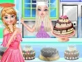 Trò chơi Cửa Hàng Bánh Kem Đông Lạnh: Mùa Hè Mát Mẻ trực tuyến