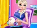 Trò chơi Chăm sóc công chúa băng mang thai trực tuyến