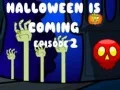 Trò chơi Halloween Đang Đến Tập 2 trực tuyến