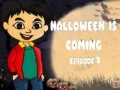 Trò chơi Halloween đang đến Tập 1 trực tuyến