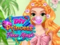 Trò chơi Mặt nạ DIY Công chúa trực tuyến