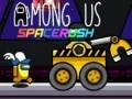 Trò chơi Among Us SpaceRush trực tuyến