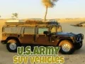 Trò chơi Xe SUV của Quân đội Hoa Kỳ trực tuyến Trò chơi Xe SUV của Quân đội Hoa Kỳ trực tuyến
