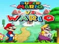 Trò chơi Super Mario đấu với Wario trực tuyến