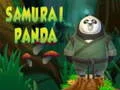 Trò chơi Gấu trúc Samurai trực tuyến