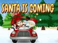 Trò chơi Ông Già Noel Đang Đến trực tuyến Trò chơi Ông Già Noel Đang Đến trực tuyến
