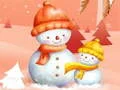 Trò chơi Cầu trượt người tuyết trực tuyến Trò chơi Cầu trượt người tuyết trực tuyến