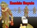 Trò chơi Zombie Royale trực tuyến Trò chơi Zombie Royale trực tuyến