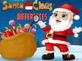 Trò chơi Sự khác biệt với Ông Già Noël trực tuyến