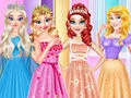 Trò chơi Trò Đùa Thực Tế Tiệc Của Công Chúa trực tuyến