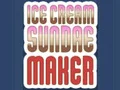 Trò chơi Nhà sản xuất Sundae kem trực tuyến