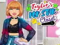 Trò chơi Tủ đồ ngôi sao Pop của Taylor trực tuyến