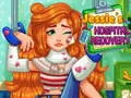 Trò chơi Sự phục hồi của Jessie tại bệnh viện trực tuyến Trò chơi Sự phục hồi của Jessie tại bệnh viện trực tuyến