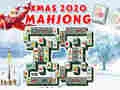 Trò chơi Mahjong Giáng Sinh Deluxe 2020 trực tuyến