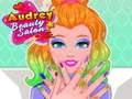 Trò chơi Salon Làm Đẹp Audrey trực tuyến