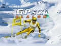 Trò chơi Gp Trượt tuyết Slalom trực tuyến