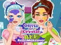 Trò chơi Crystal và Olivia: Đổi Mới Thật Cho Bạn Thân trực tuyến Trò chơi Crystal và Olivia: Đổi Mới Thật Cho Bạn Thân trực tuyến