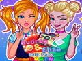 Trò chơi Audrey và Eliza Góc Chụp Ảnh Insta trực tuyến Trò chơi Audrey và Eliza Góc Chụp Ảnh Insta trực tuyến