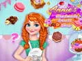 Trò chơi Cửa Hàng Kẹo Làm Tại Nhà Của Annie trực tuyến