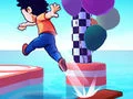 Trò chơi Chạy Đường Tắt 3D trực tuyến
