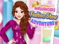 Trò chơi Cuộc Phiêu Lưu Chương Trình Thời Trang Của Các Influencer trực tuyến
