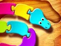 Trò chơi Câu Đố Rắn trực tuyến