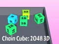 Trò chơi Khối Chuỗi: 2048 3D trực tuyến Trò chơi Khối Chuỗi: 2048 3D trực tuyến