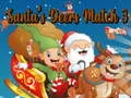 Trò chơi Trận 3 tuần lộc của Santa trực tuyến