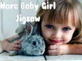 Trò chơi Thỏ Bé Gái Xếp Hình trực tuyến