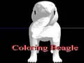 Trò chơi Tô màu Beagle trực tuyến