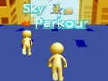 Trò chơi Sky Parkour trực tuyến