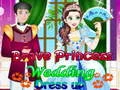 Trò chơi Bộ Đồ Cưới Công Chúa Dũng Cảm trực tuyến