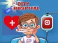 Trò chơi Bệnh viện Citi trực tuyến