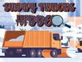 Trò chơi Xe tải tuyết ẩn trực tuyến