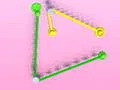 Trò chơi Dây Màu 3D trực tuyến Trò chơi Dây Màu 3D trực tuyến