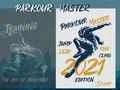 Trò chơi Bậc thầy Parkour trực tuyến