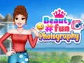 Trò chơi Vẻ đẹp #Nhiếp ảnh Vui vẻ trực tuyến