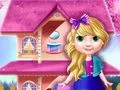 Trò chơi Trang trí Nhà Búp Bê Công Chúa trực tuyến Trò chơi Trang trí Nhà Búp Bê Công Chúa trực tuyến