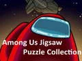Trò chơi Bộ Sưu Tập Trò Chơi Ghép Hình Among Us trực tuyến