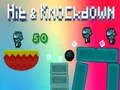 Trò chơi Đánh & Hạ Knockdown trực tuyến Trò chơi Đánh & Hạ Knockdown trực tuyến