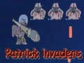 Trò chơi Kẻ xâm lược Patrick trực tuyến